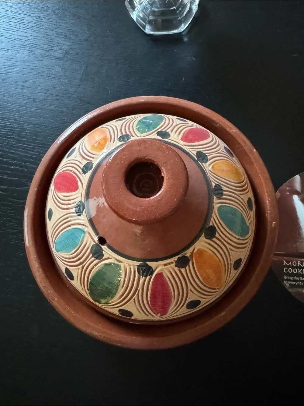 Moroccan Cooking Tagine by Verve Culture Traditional Ceramic Tagine Handmade